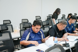 มรภ.เทพสตรี จัดประชุมเตรียมความพร้อมงานพิธีพระราชทานปริญญาบัตร ประจำปี พ.ศ. 2569 ครั้งที่ 1