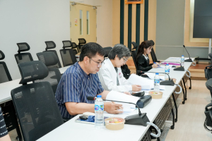 มรภ.เทพสตรี จัดประชุมเตรียมความพร้อมงานพิธีพระราชทานปริญญาบัตร ประจำปี พ.ศ. 2569 ครั้งที่ 1