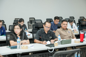 มรภ.เทพสตรี จัดประชุมเตรียมความพร้อมงานพิธีพระราชทานปริญญาบัตร ประจำปี พ.ศ. 2569 ครั้งที่ 1