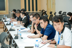 มรภ.เทพสตรี จัดประชุมเตรียมความพร้อมงานพิธีพระราชทานปริญญาบัตร ประจำปี พ.ศ. 2569 ครั้งที่ 1