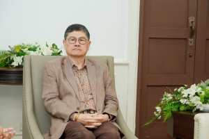 มรภ.เทพสตรี ต้อนรับภาคีเครือข่าย ร่วมยินดี ผศ.จินตนา เวชมี ในโอกาสได้รับการเสนอชื่อดำรงตำแหน่งอธิการบดี พร้อมเดินหน้าหารือความร่วมมือ