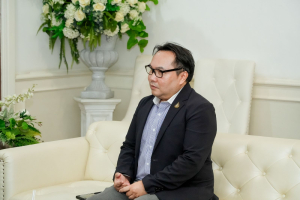 มรภ.เทพสตรี ต้อนรับภาคีเครือข่าย ร่วมยินดี ผศ.จินตนา เวชมี ในโอกาสได้รับการเสนอชื่อดำรงตำแหน่งอธิการบดี พร้อมเดินหน้าหารือความร่วมมือ
