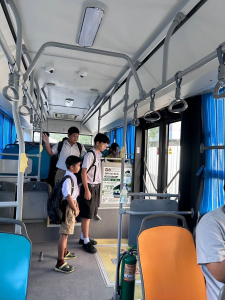 อบจ.ลพบุรี ร่วมกับ มรภ.เทพสตรี เปิดทดลองวิ่ง รถเมล์ไฟฟ้า EV BUS สาย 19 นั่งฟรี! มุ่งพัฒนาระบบขนส่งเมือง ยกระดับคุณภาพชีวิตชาวลพบุรี