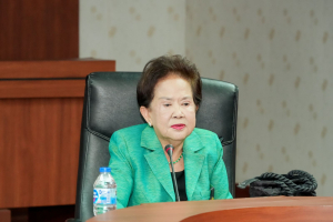 การประชุม คกก.สมาคมศิษย์เก่า มรภ.เทพสตรี ครั้งที่ 1/2569