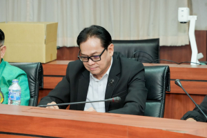การประชุม คกก.สมาคมศิษย์เก่า มรภ.เทพสตรี ครั้งที่ 1/2569
