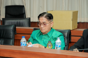 การประชุม คกก.สมาคมศิษย์เก่า มรภ.เทพสตรี ครั้งที่ 1/2569