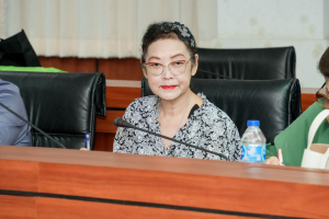 การประชุม คกก.สมาคมศิษย์เก่า มรภ.เทพสตรี ครั้งที่ 1/2569