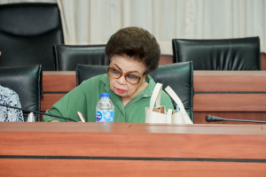 การประชุม คกก.สมาคมศิษย์เก่า มรภ.เทพสตรี ครั้งที่ 1/2569
