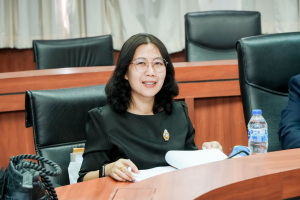 การประชุม คกก.สมาคมศิษย์เก่า มรภ.เทพสตรี ครั้งที่ 1/2569