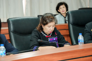 การประชุม คกก.สมาคมศิษย์เก่า มรภ.เทพสตรี ครั้งที่ 1/2569
