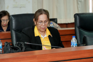 การประชุม คกก.สมาคมศิษย์เก่า มรภ.เทพสตรี ครั้งที่ 1/2569
