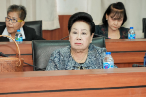การประชุม คกก.สมาคมศิษย์เก่า มรภ.เทพสตรี ครั้งที่ 1/2569