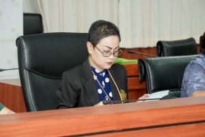 การประชุม คกก.สมาคมศิษย์เก่า มรภ.เทพสตรี ครั้งที่ 1/2569