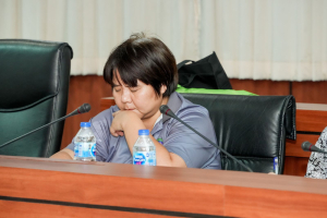 การประชุม คกก.สมาคมศิษย์เก่า มรภ.เทพสตรี ครั้งที่ 1/2569