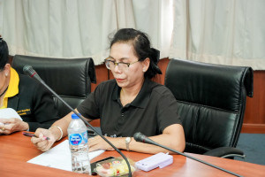 การประชุม คกก.สมาคมศิษย์เก่า มรภ.เทพสตรี ครั้งที่ 1/2569