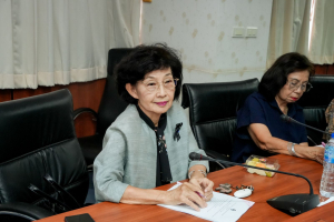 การประชุม คกก.สมาคมศิษย์เก่า มรภ.เทพสตรี ครั้งที่ 1/2569