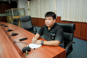 การประชุม คกก.สมาคมศิษย์เก่า มรภ.เทพสตรี ครั้งที่ 1/2569