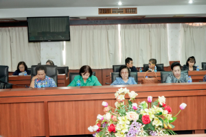 การประชุม คกก.สมาคมศิษย์เก่า มรภ.เทพสตรี ครั้งที่ 1/2569