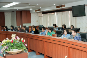 การประชุม คกก.สมาคมศิษย์เก่า มรภ.เทพสตรี ครั้งที่ 1/2569