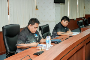 การประชุม คกก.สมาคมศิษย์เก่า มรภ.เทพสตรี ครั้งที่ 1/2569