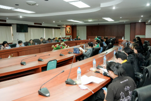 การประชุม คกก.สมาคมศิษย์เก่า มรภ.เทพสตรี ครั้งที่ 1/2569