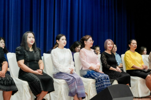 คณะวิทยาการจัดการ มรภ.เทพสตรี จัดพิธีไหว้ครู ประจำปีการศึกษา 2569 มุ่งสืบสานประเพณีและความผูกพันพี่น้อง