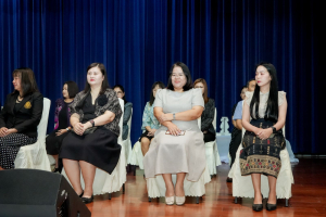 คณะวิทยาการจัดการ มรภ.เทพสตรี จัดพิธีไหว้ครู ประจำปีการศึกษา 2569 มุ่งสืบสานประเพณีและความผูกพันพี่น้อง