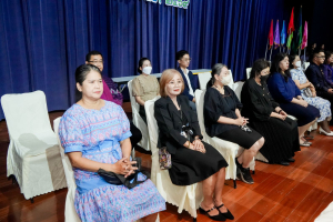 คณะวิทยาการจัดการ มรภ.เทพสตรี จัดพิธีไหว้ครู ประจำปีการศึกษา 2569 มุ่งสืบสานประเพณีและความผูกพันพี่น้อง