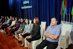 คณะวิทยาการจัดการ มรภ.เทพสตรี จัดพิธีไหว้ครู ประจำปีการศึกษา 2569 มุ่งสืบสานประเพณีและความผูกพันพี่น้อง
