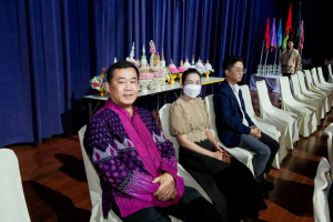 คณะวิทยาการจัดการ มรภ.เทพสตรี จัดพิธีไหว้ครู ประจำปีการศึกษา 2569 มุ่งสืบสานประเพณีและความผูกพันพี่น้อง