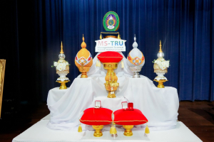 คณะวิทยาการจัดการ มรภ.เทพสตรี จัดพิธีไหว้ครู ประจำปีการศึกษา 2569 มุ่งสืบสานประเพณีและความผูกพันพี่น้อง