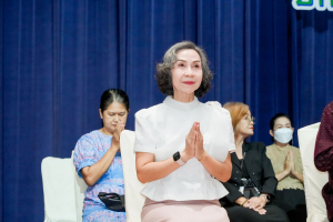 คณะวิทยาการจัดการ มรภ.เทพสตรี จัดพิธีไหว้ครู ประจำปีการศึกษา 2569 มุ่งสืบสานประเพณีและความผูกพันพี่น้อง