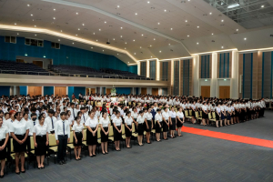 คณะวิทยาการจัดการ มรภ.เทพสตรี จัดพิธีไหว้ครู ประจำปีการศึกษา 2569 มุ่งสืบสานประเพณีและความผูกพันพี่น้อง