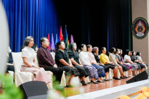 คณะวิทยาการจัดการ มรภ.เทพสตรี จัดพิธีไหว้ครู ประจำปีการศึกษา 2569 มุ่งสืบสานประเพณีและความผูกพันพี่น้อง