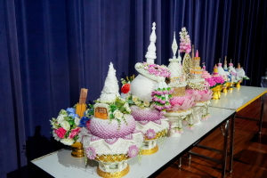 คณะวิทยาการจัดการ มรภ.เทพสตรี จัดพิธีไหว้ครู ประจำปีการศึกษา 2569 มุ่งสืบสานประเพณีและความผูกพันพี่น้อง