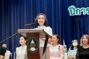 คณะวิทยาการจัดการ มรภ.เทพสตรี จัดพิธีไหว้ครู ประจำปีการศึกษา 2569 มุ่งสืบสานประเพณีและความผูกพันพี่น้อง