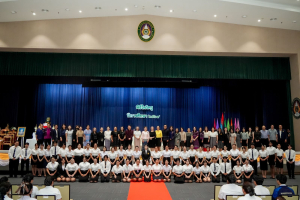 คณะวิทยาการจัดการ มรภ.เทพสตรี จัดพิธีไหว้ครู ประจำปีการศึกษา 2569 มุ่งสืบสานประเพณีและความผูกพันพี่น้อง