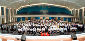 คณะวิทยาการจัดการ มรภ.เทพสตรี จัดพิธีไหว้ครู ประจำปีการศึกษา 2569 มุ่งสืบสานประเพณีและความผูกพันพี่น้อง