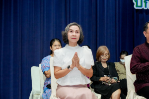 คณะวิทยาการจัดการ มรภ.เทพสตรี จัดพิธีไหว้ครู ประจำปีการศึกษา 2569 มุ่งสืบสานประเพณีและความผูกพันพี่น้อง