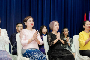 คณะวิทยาการจัดการ มรภ.เทพสตรี จัดพิธีไหว้ครู ประจำปีการศึกษา 2569 มุ่งสืบสานประเพณีและความผูกพันพี่น้อง