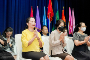 คณะวิทยาการจัดการ มรภ.เทพสตรี จัดพิธีไหว้ครู ประจำปีการศึกษา 2569 มุ่งสืบสานประเพณีและความผูกพันพี่น้อง