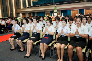 คณะวิทยาการจัดการ มรภ.เทพสตรี จัดพิธีไหว้ครู ประจำปีการศึกษา 2569 มุ่งสืบสานประเพณีและความผูกพันพี่น้อง