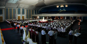 คณะวิทยาการจัดการ มรภ.เทพสตรี จัดพิธีไหว้ครู ประจำปีการศึกษา 2569 มุ่งสืบสานประเพณีและความผูกพันพี่น้อง