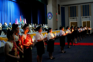 คณะวิทยาการจัดการ มรภ.เทพสตรี จัดพิธีไหว้ครู ประจำปีการศึกษา 2569 มุ่งสืบสานประเพณีและความผูกพันพี่น้อง