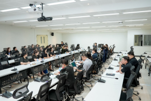การประชุม คกก.บริหารมหาวิทยาลัยราชภัฏเทพสตรี (วาระพิเศษ) ครั้งที่ 1/2569