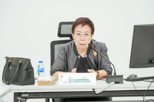 การประชุม คกก.บริหารมหาวิทยาลัยราชภัฏเทพสตรี (วาระพิเศษ) ครั้งที่ 1/2569
