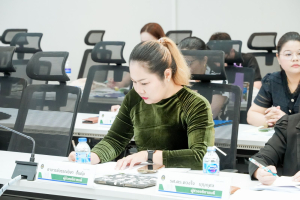 การประชุม คกก.บริหารมหาวิทยาลัยราชภัฏเทพสตรี (วาระพิเศษ) ครั้งที่ 1/2569