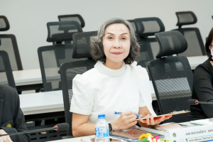 การประชุม คกก.บริหารมหาวิทยาลัยราชภัฏเทพสตรี (วาระพิเศษ) ครั้งที่ 1/2569