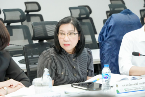 การประชุม คกก.บริหารมหาวิทยาลัยราชภัฏเทพสตรี (วาระพิเศษ) ครั้งที่ 1/2569