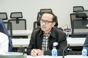 การประชุม คกก.บริหารมหาวิทยาลัยราชภัฏเทพสตรี (วาระพิเศษ) ครั้งที่ 1/2569